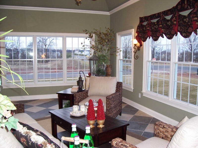 Sunroom