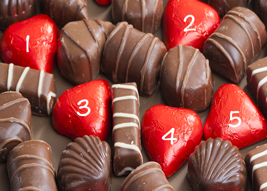 5 Things You Can Do Around Your Home to Make Someone Feel Loved on Valentine's Day