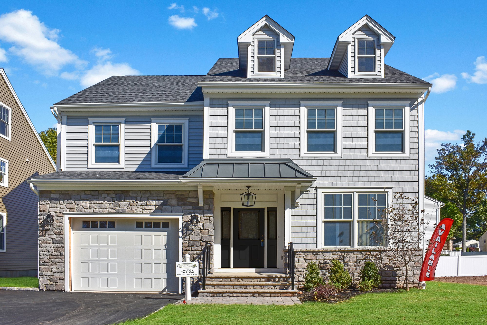 Country Classics New Homes & Apartments in New Jersey