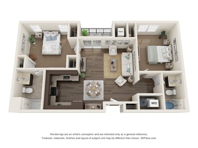 Floor Plan A