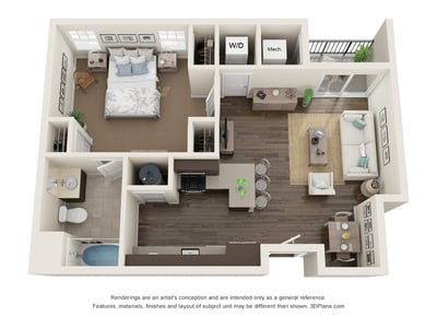 Floor Plan C