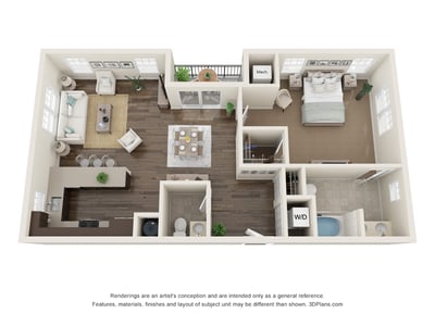 Floor Plan H