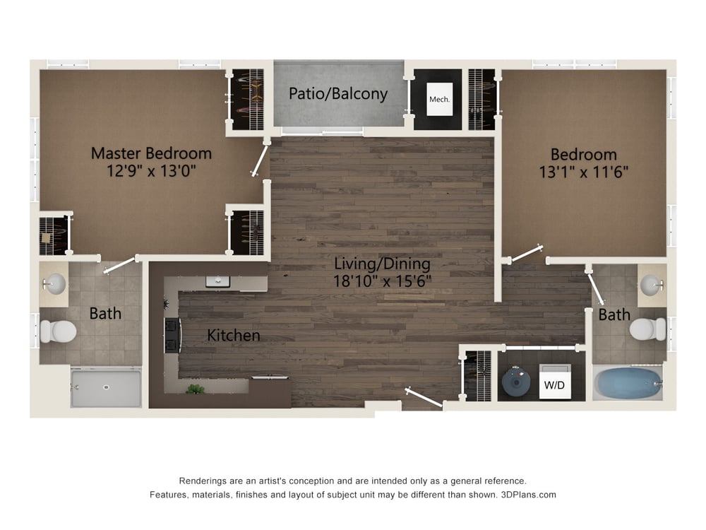 Apartment Floor Plans 745 Hamilton Somerset New Jersey Apartment Floor Plans 745 Hamilton