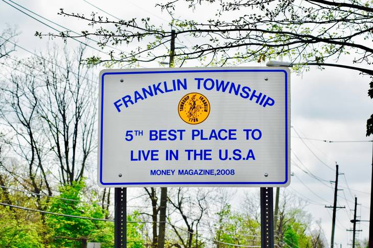 Apartments in Franklin Township Somerset, NJ