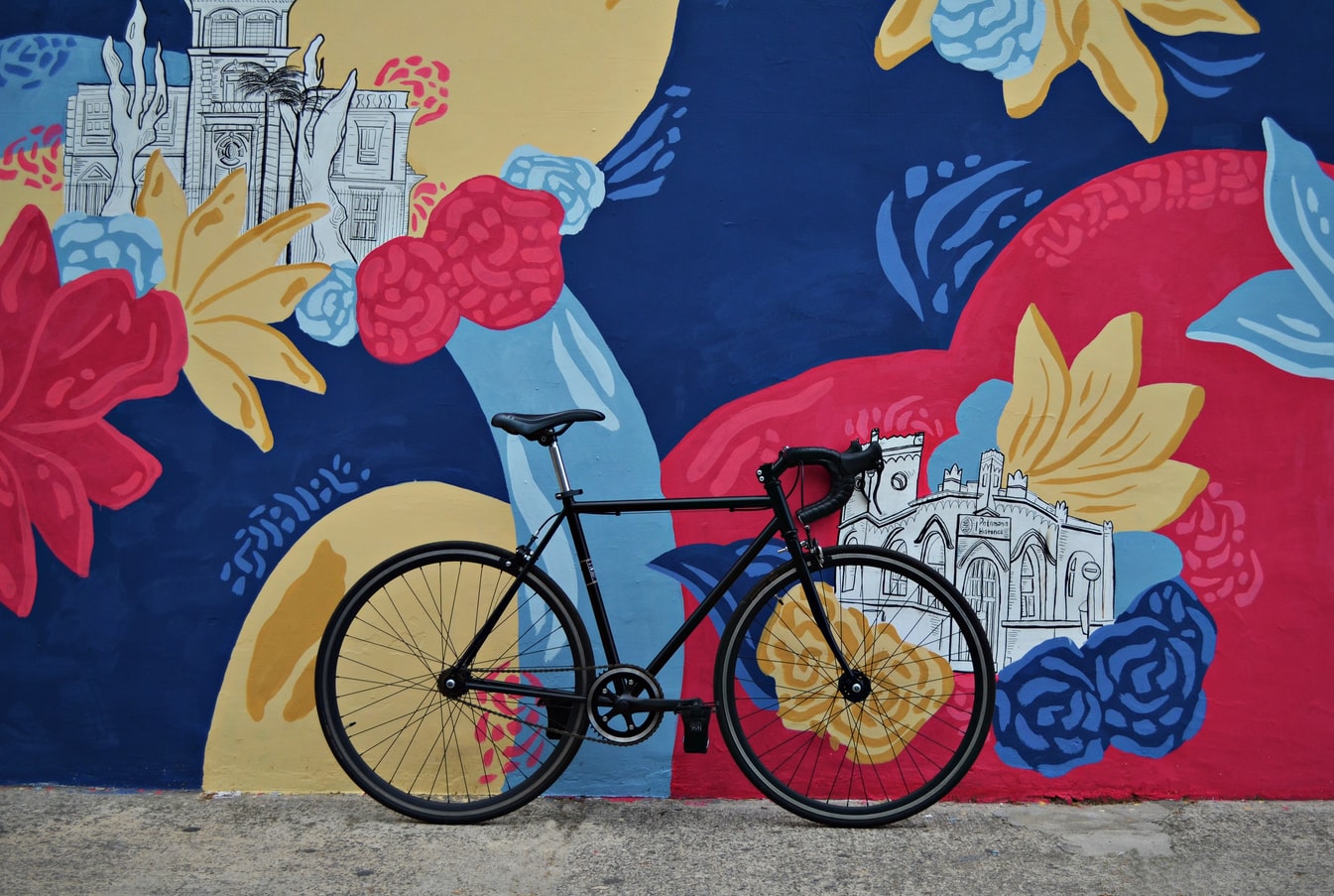 Biking in Somerset