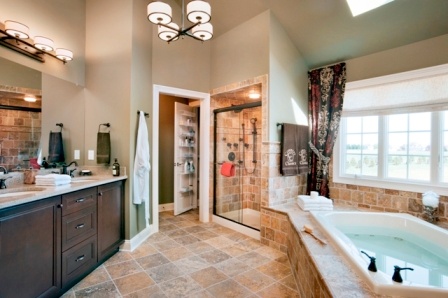 Bathroom Designs for ROI