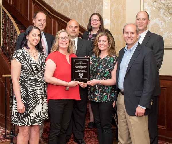 Country Classics Award-Winning Team