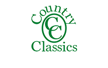 Country Classics Banner Logo