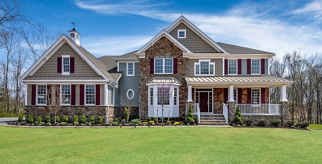Country Classics New Homes & Apartments in New Jersey