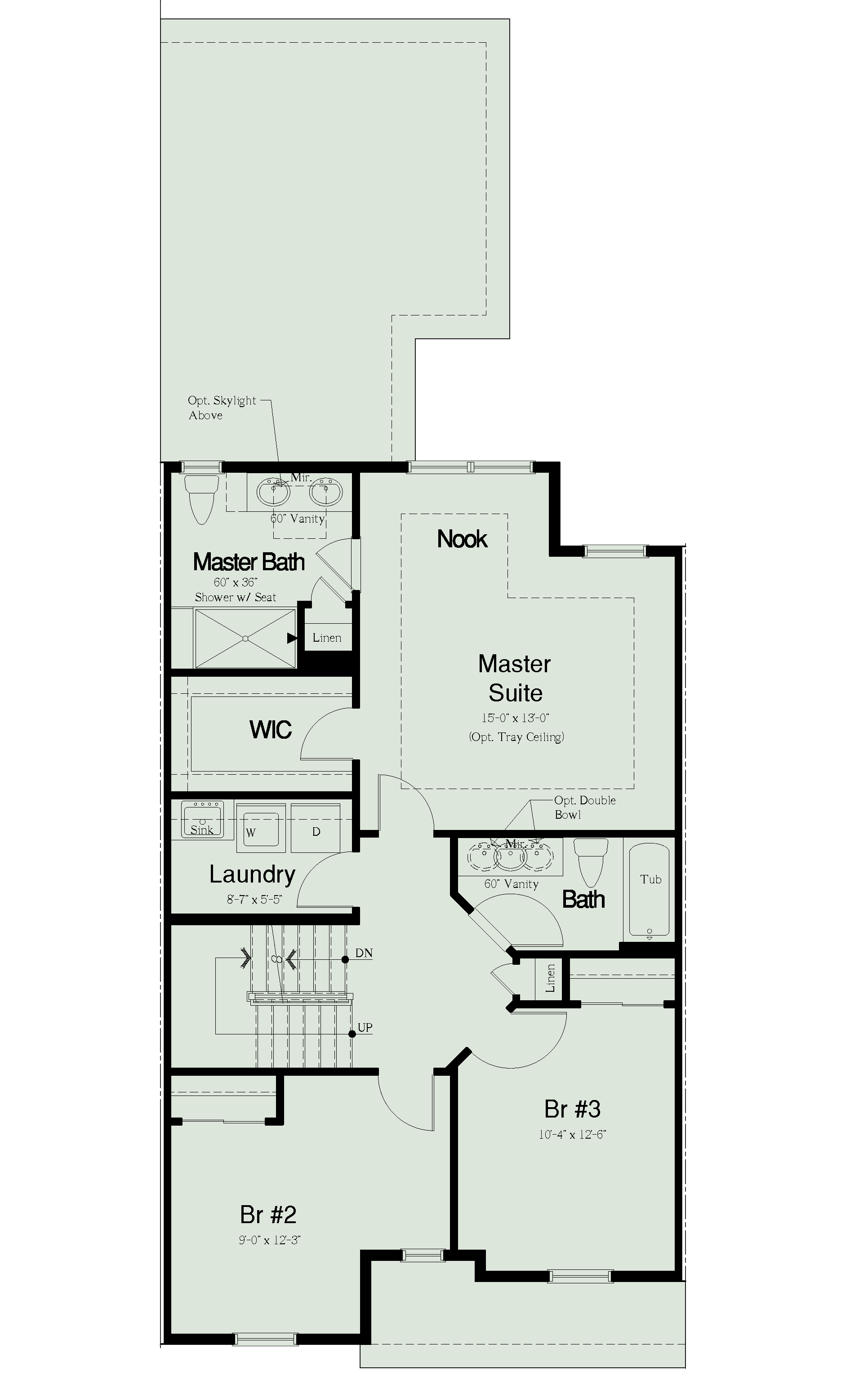 INTERIOR TRIPLEX 2ND FLOOR