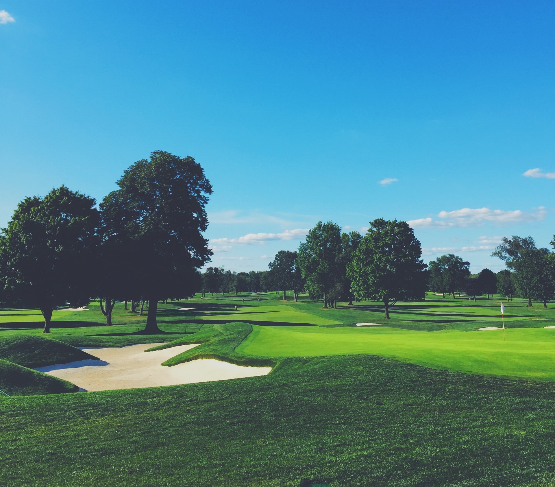 Golf Course