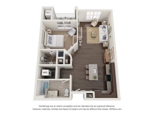 The Somerset at Montgomery Unit A