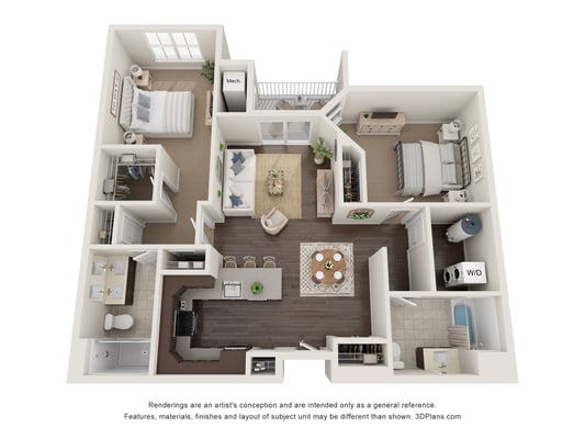 The Somerset at Montgomery Unit D