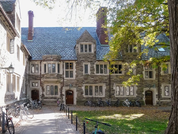Princeton New Jersey Fall Getaway | Country Classics