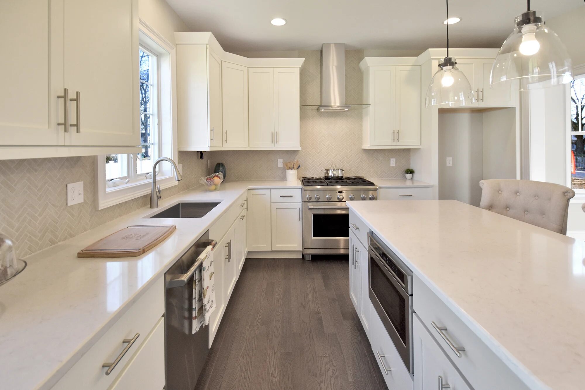 Kitchen Ideas for Your New Jersey New Home | Country Classics