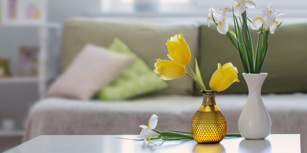Spring Decorating Tips for Your New Jersey Apartment