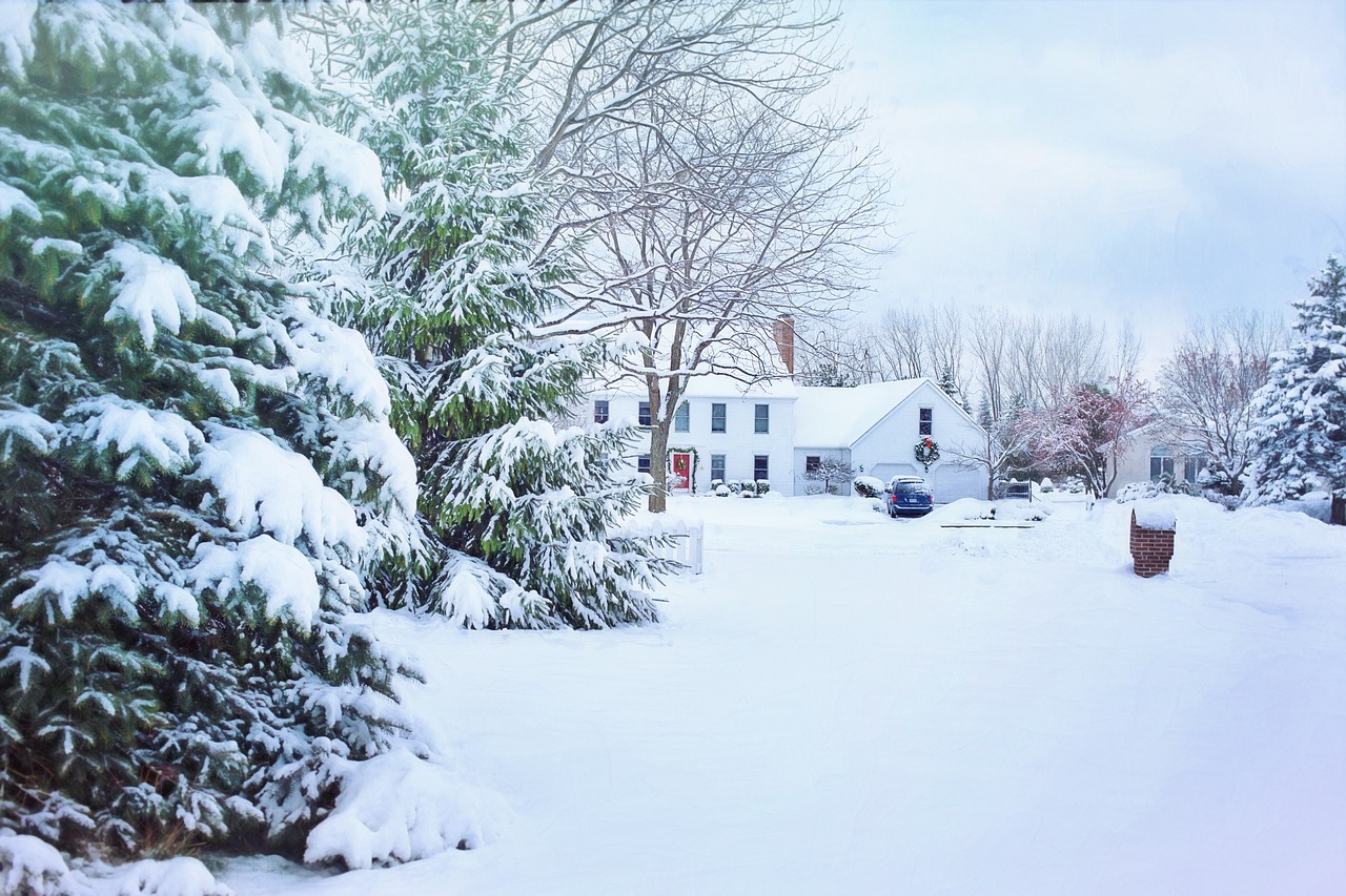 4 Tips for Buying a Home in Winter