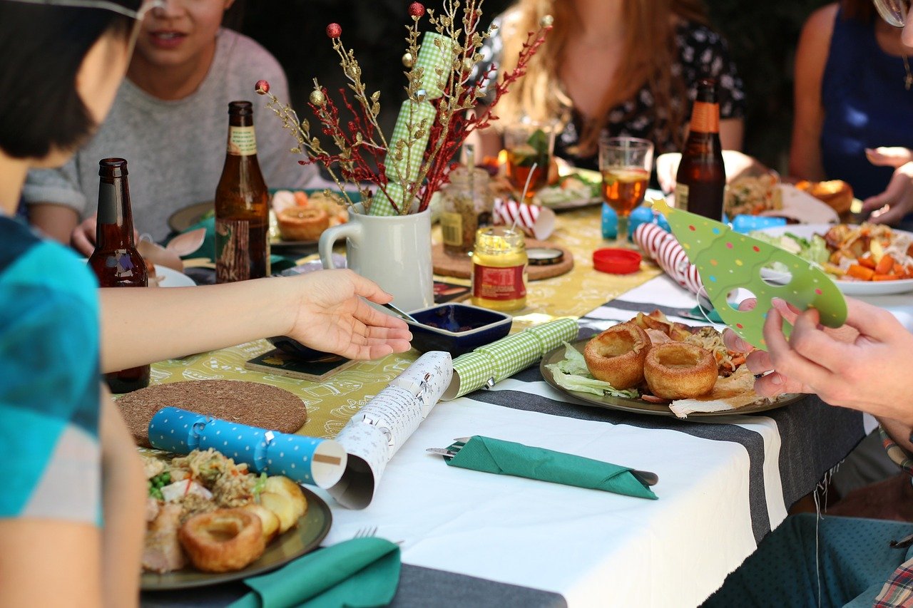 5 Tips for Hosting a Get-Together in Your Home