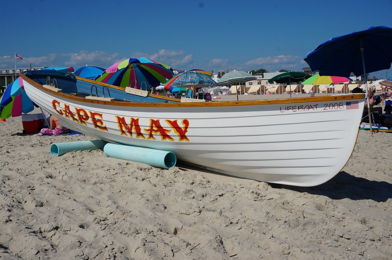 Best Beaches to Visit in New Jersey