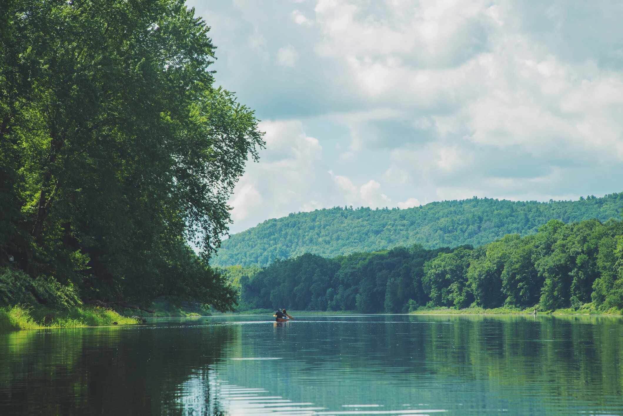 Summer Getaways Near Frenchtown New Jersey | Country Classics