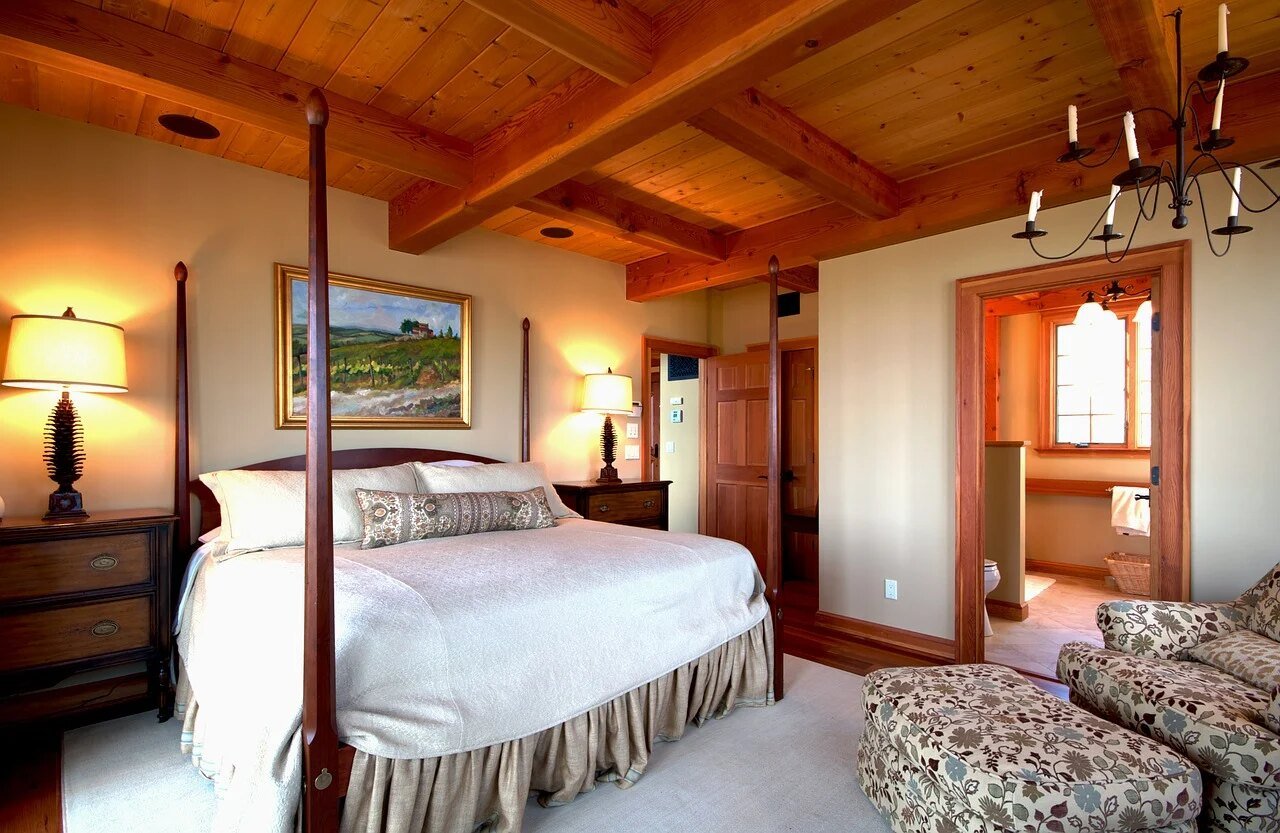 How to Create the Ultimate Guest Suite in Your Home | Country Classics