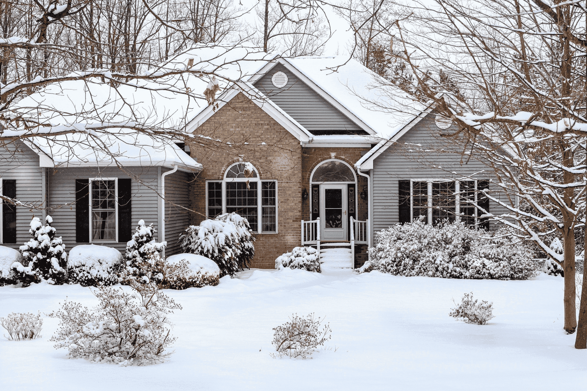 Reasons to Buy a New Construction Home in the Winter | Country Classics