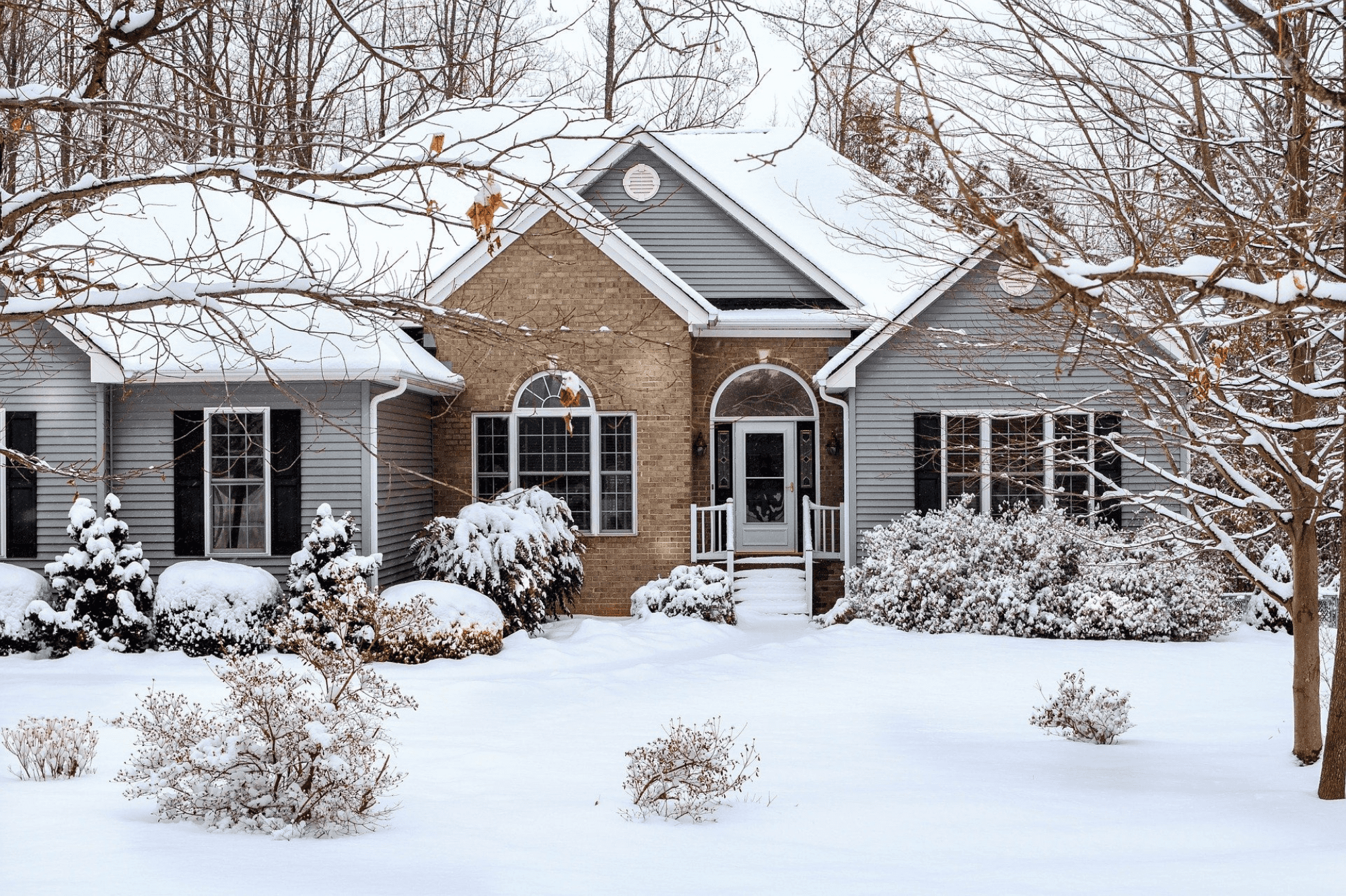 Reasons To Buy New Construction Winter New Jersey