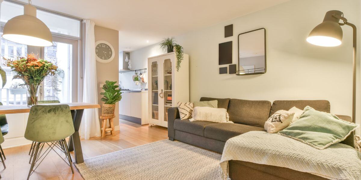 Declutter your new jersey apartment | Country Classic