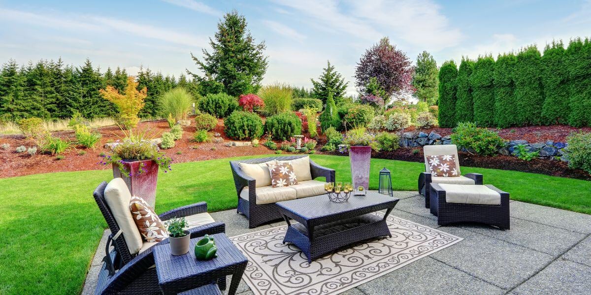 Easy Backyard Upgrades to Transform Your Outdoor Space This Spring | Country Classics 