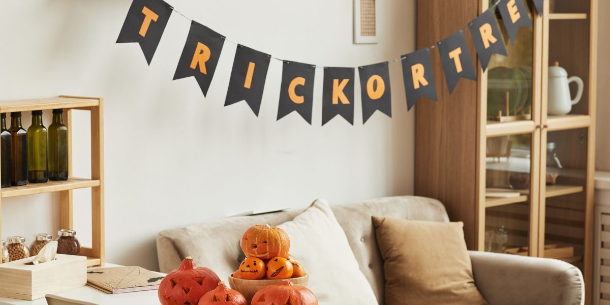 Spooky Season in Small Spaces: How to Host & Decorate for Halloween in Your New Jersey