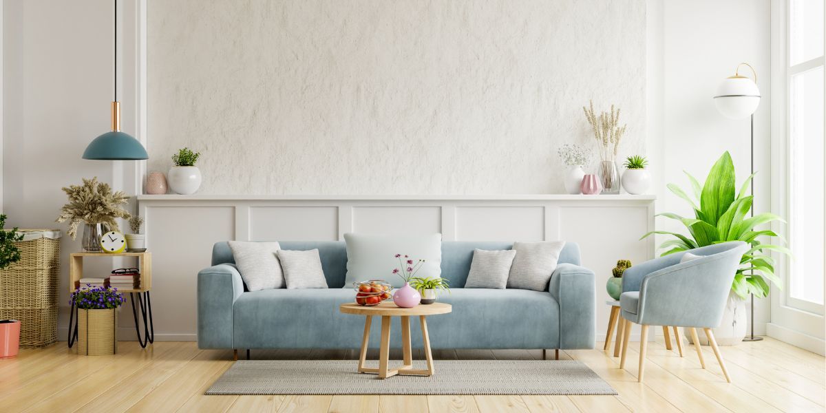 An apartment community in Central New Jersey. 