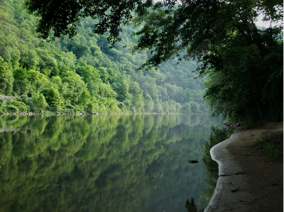 River Towns in New Jersey