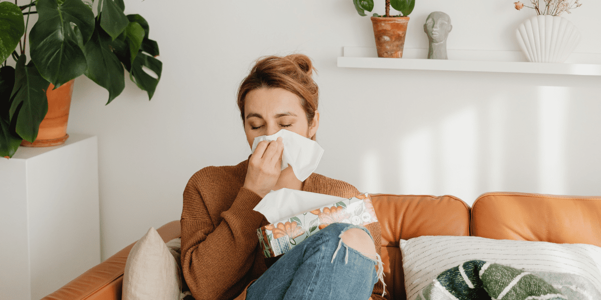 8 Tips to Help Reduce Spring Allergies in Your Apartment | Country Classics