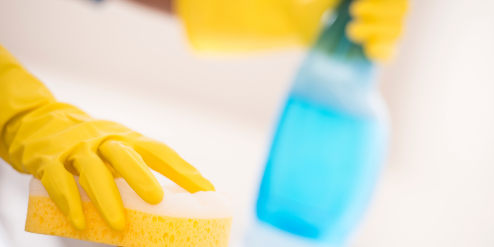 11 Tips for Keeping Your Apartment Clean