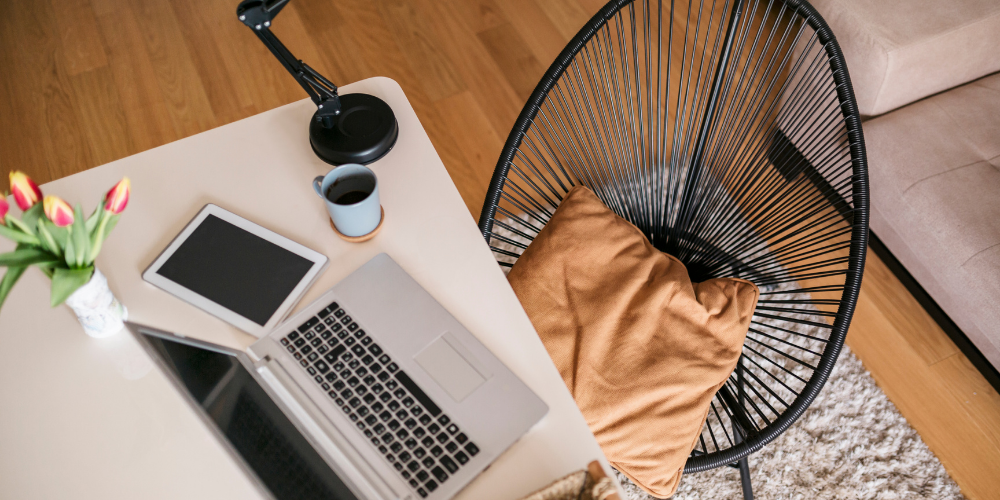 How to Set Up the Perfect Work-from-Home Space in Your NJ Apartment