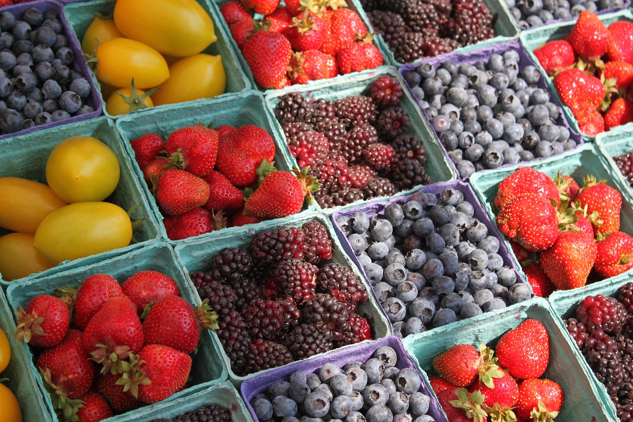 The Best Farmers Markets in New Jersey